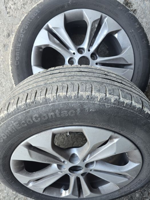 Jante BMW 215/ 60 r17 zool X1 X3 Etc