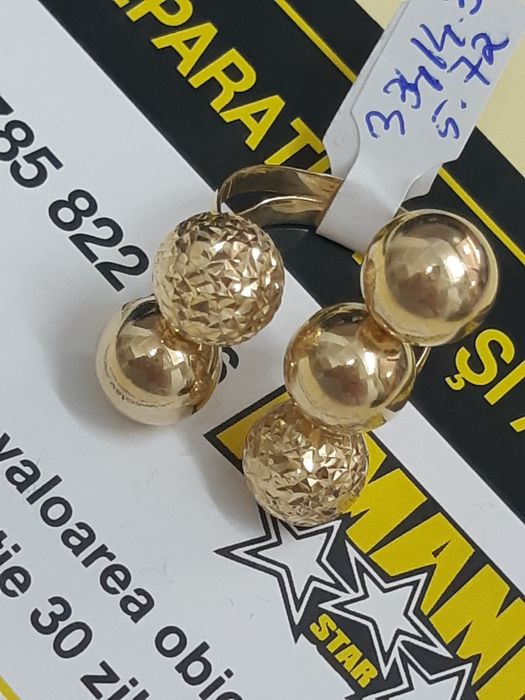 Inel 5.72gr(m1) staramanet