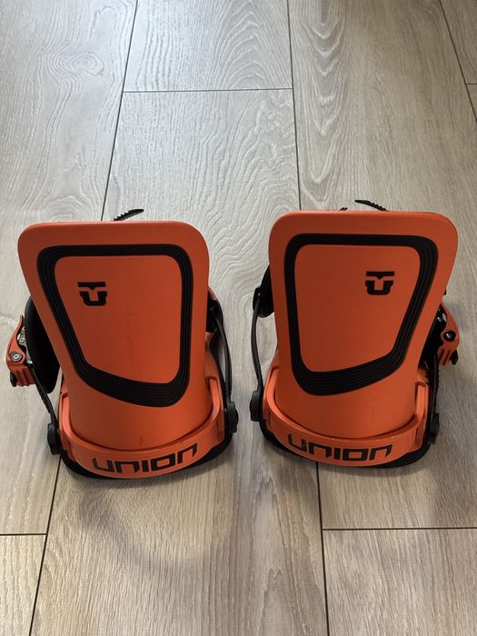 Legaturi snowboard Union Ultra - marime M