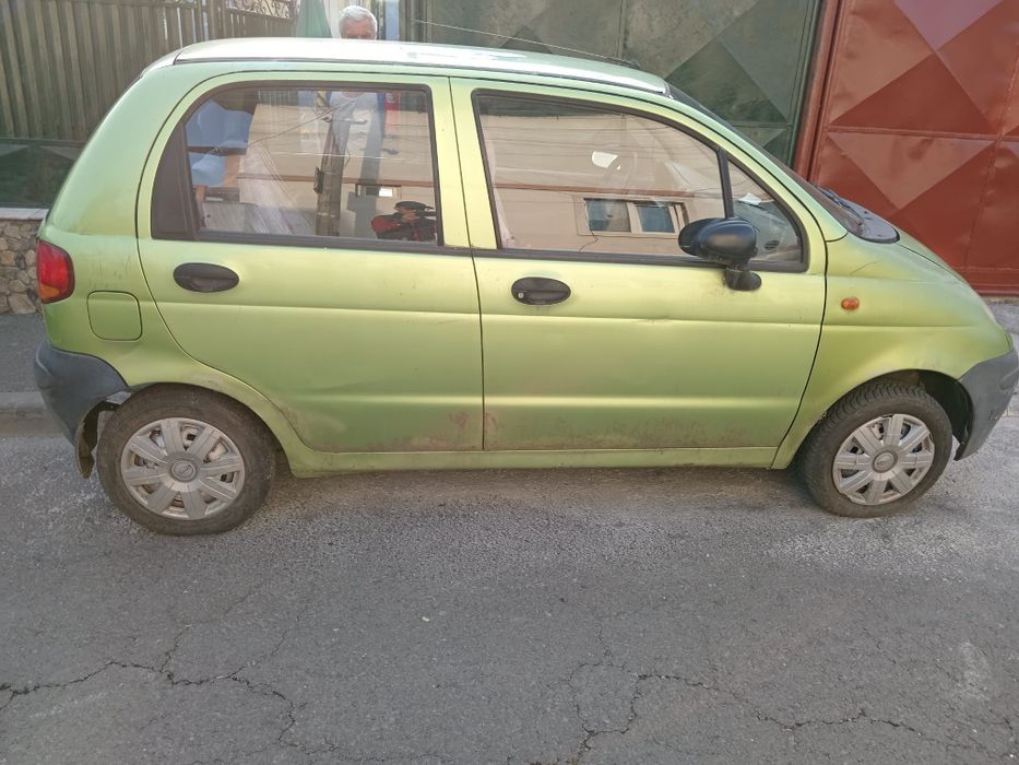 Daewoo  Matiz 2007