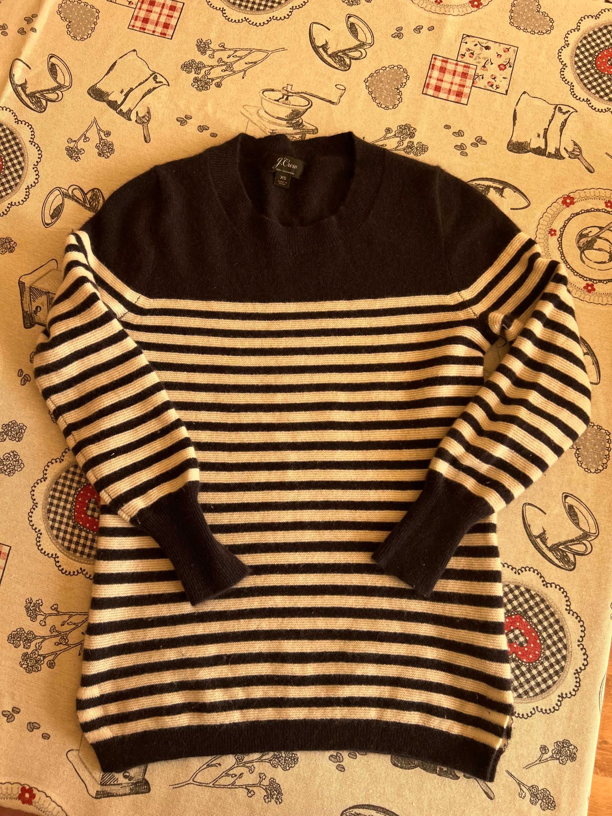 Вълнени и кашмирени пуловери - Massimo Dutti, J.Crew