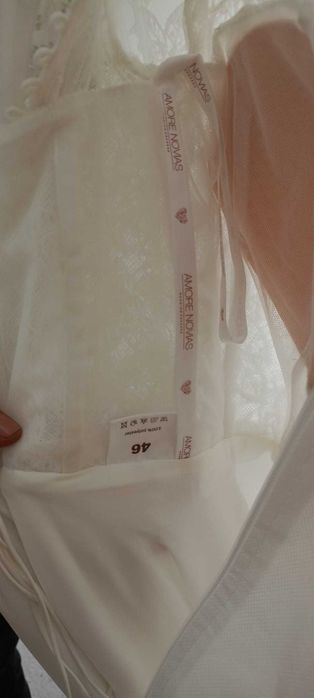 Rochie de mireasa printesa Amore Novias