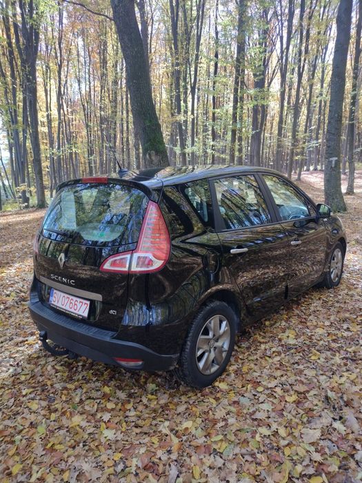 Renault scenic 3, Tom-Tom edition