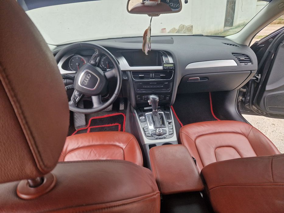 Vand Audi A4 B8 automat