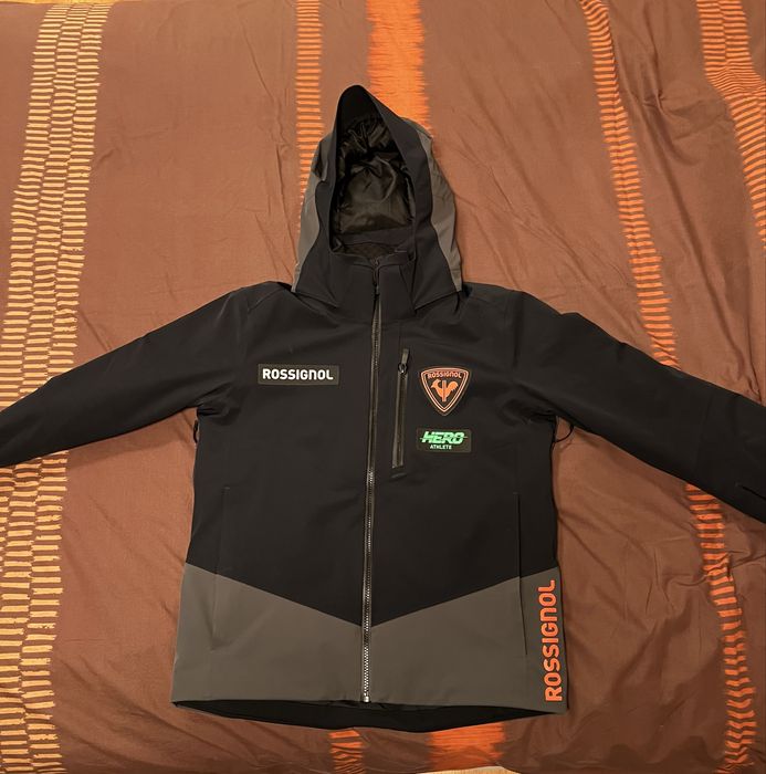 Rossignol men’s hero blackside ski jacket