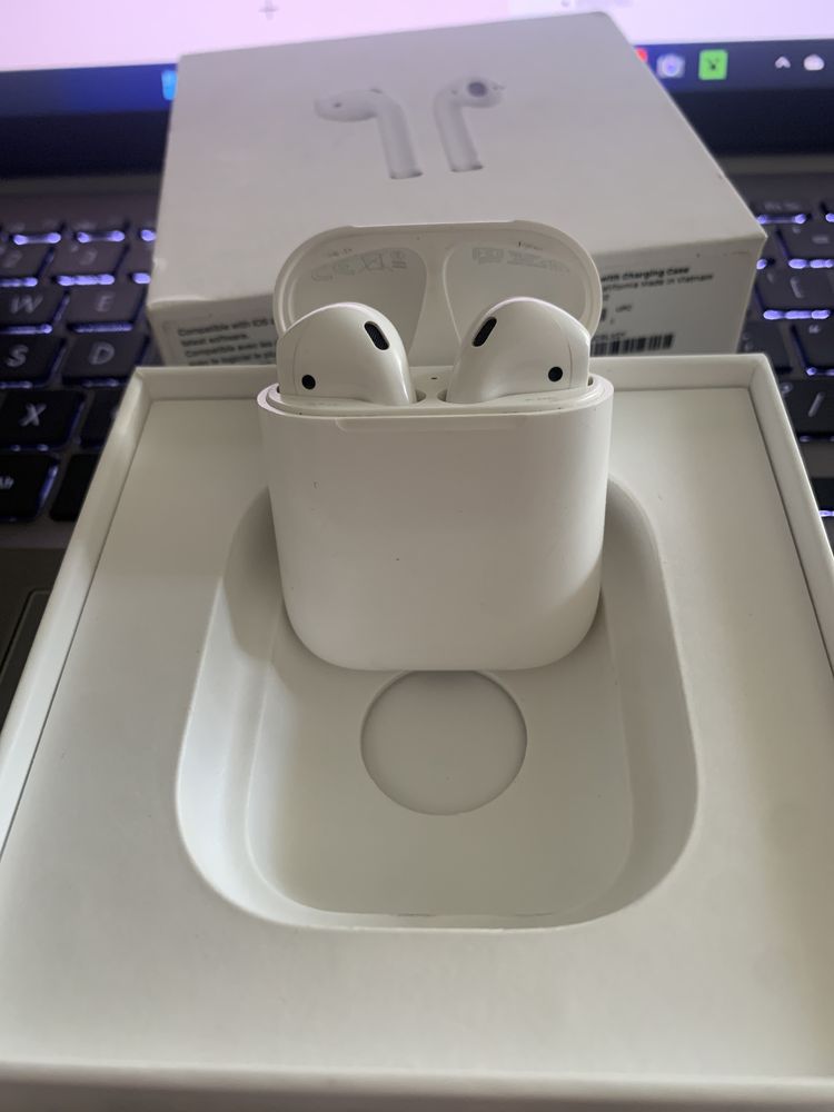 Airpods Generatia a 2a