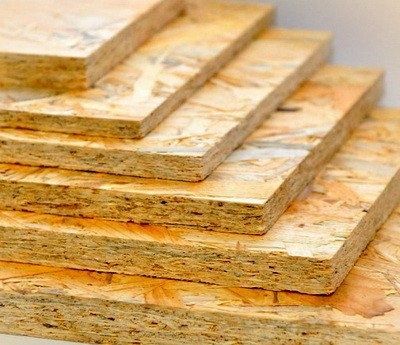 OSB, ОСБ, ОСП. 6, 9, 12, 15, 18, 22мм.