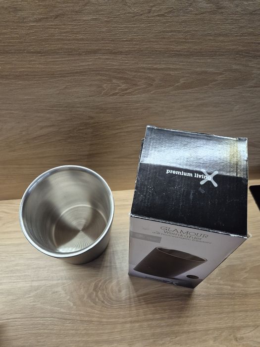 Vand racitor sticla de vin Glamour Moemax