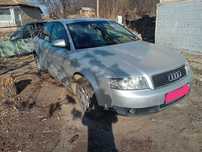 Продава се само на части AUDI A4 2.0 бензин