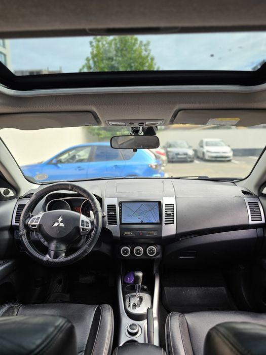 Mitsubishi Outlander 2009 4X4  2.4 Benzina + Gpl