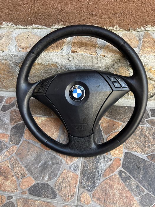 Волан и бег Bmw e60