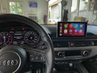 Activare Apple CarPlay Android Auto Audi A4 A5 A6 A7 Q5 Q7