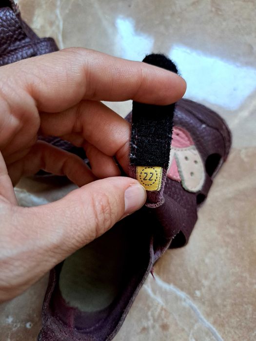 Sandale Tkki, mar 22