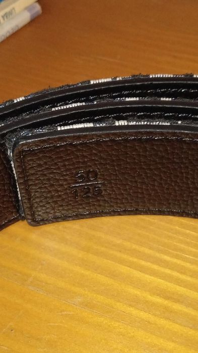 Curea Dior reversible