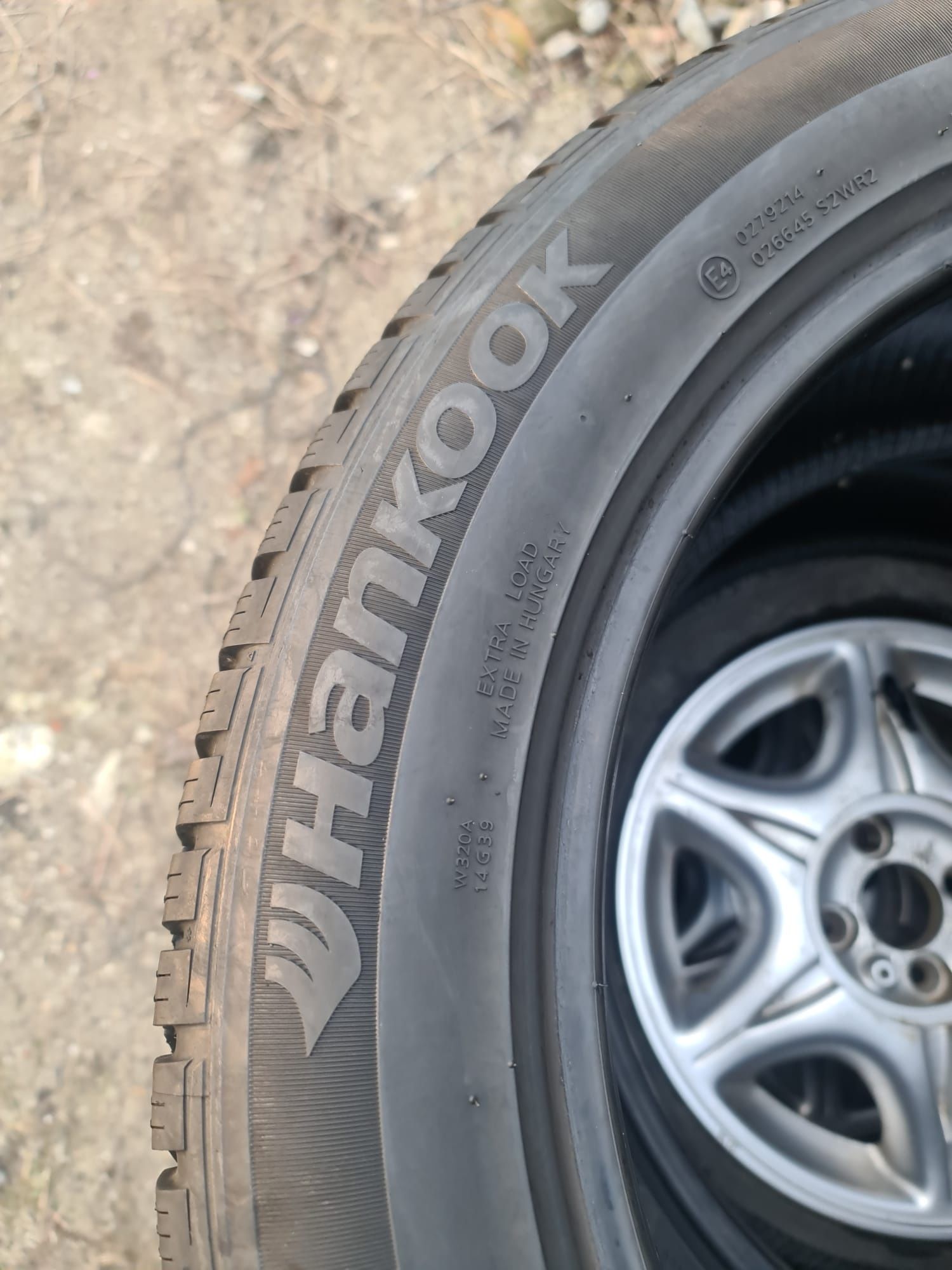 Cauciucuri Ms 225/55/18 Hankook