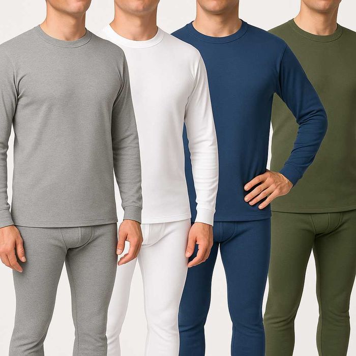 Термобелье мужское под заказ | Высокое качество | Любой цвет и размер