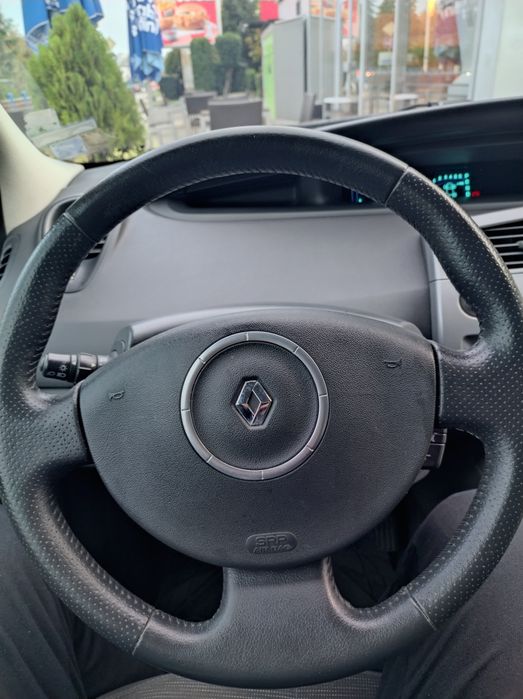 Renault Scenic 1.9 DCI АВТОМАТ