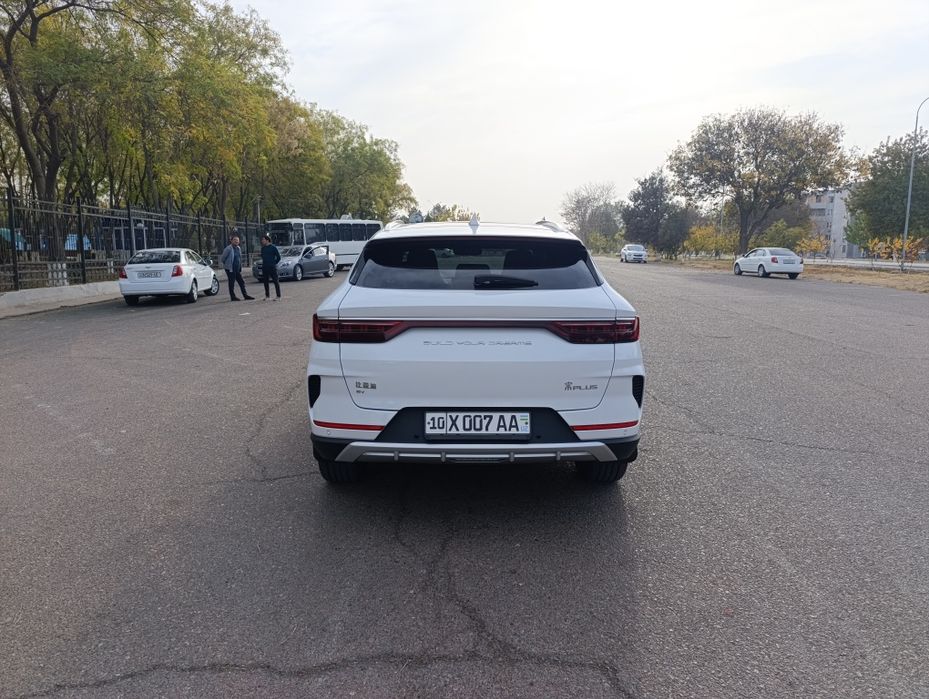 BYD SONG PLUS идеальный