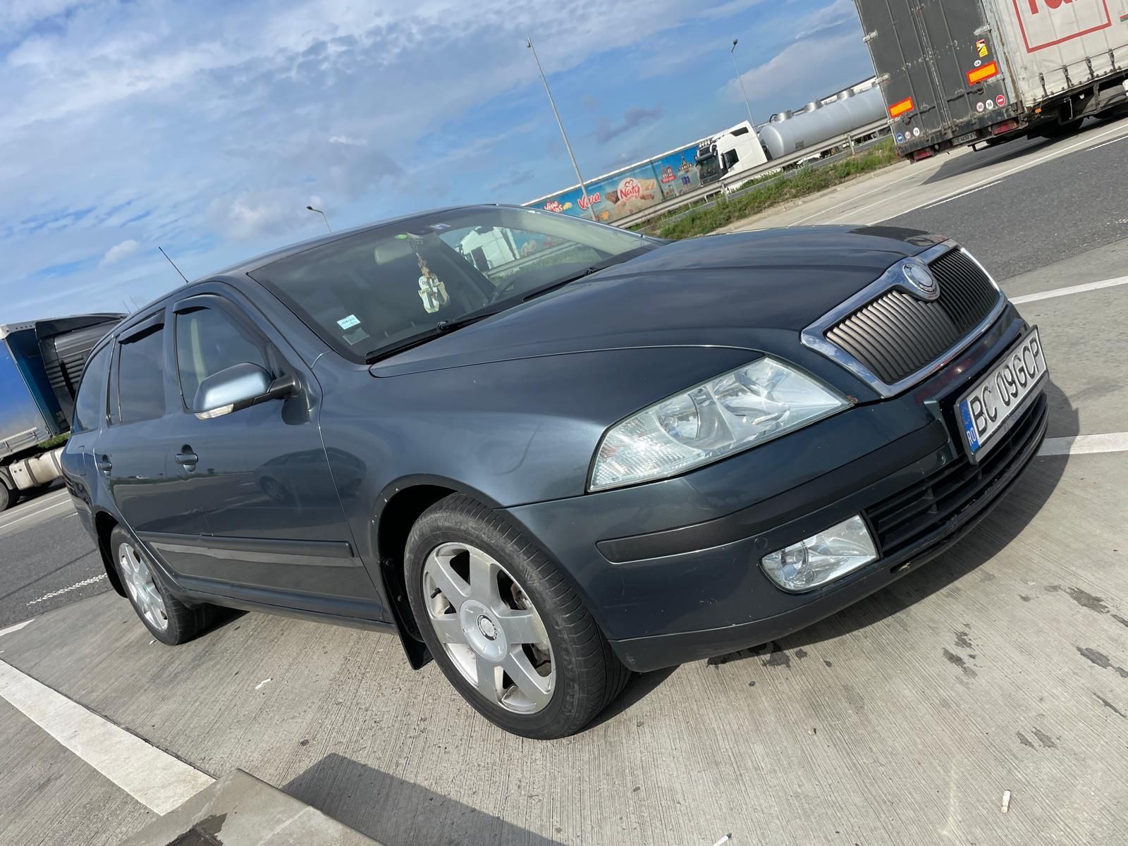 De vânzare Skoda octavia 2. 2.0 tdi,140 cp