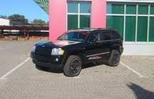 JEEP Grand Cherokee WK LIMITED 3.0CRD