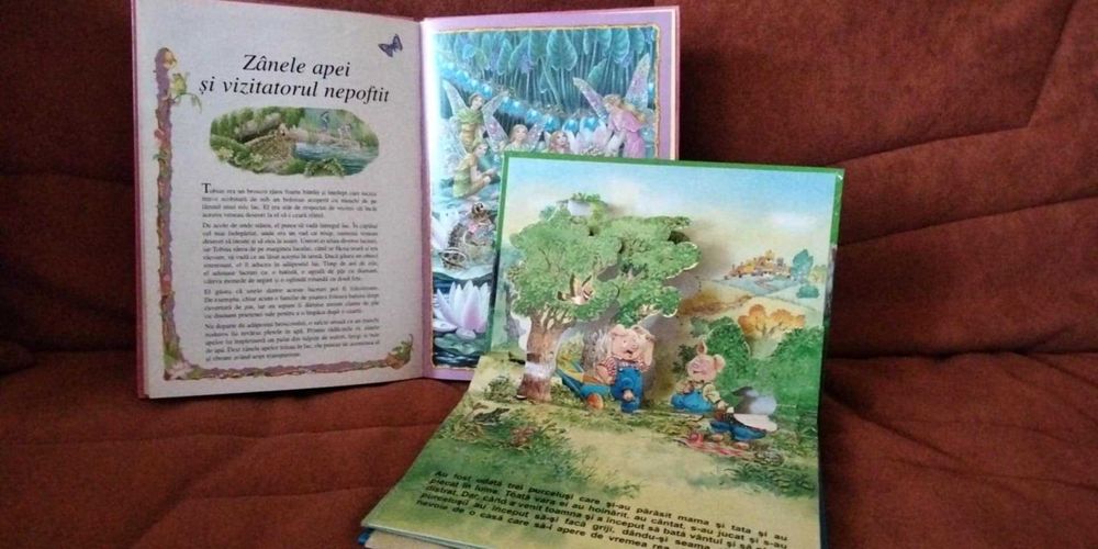 Carti de copii- povesti