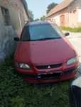 Mitsubishi space star 2004 defect