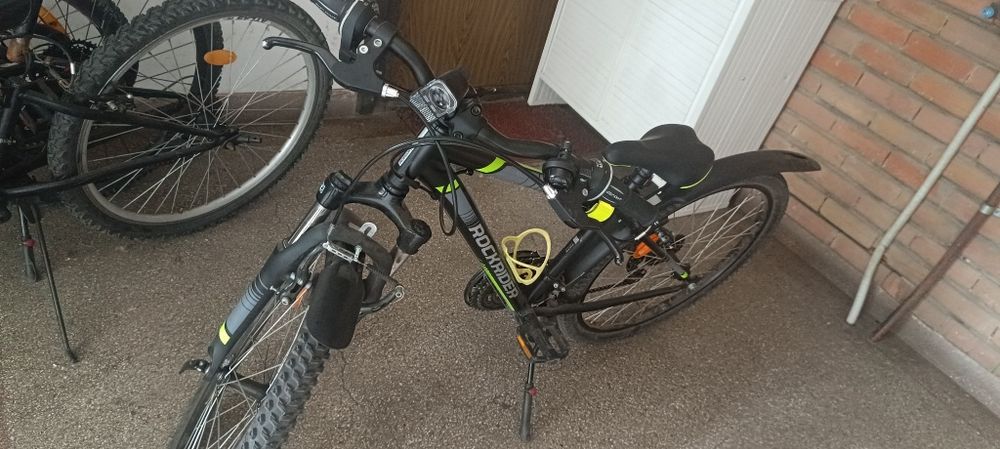 Bicicleta MTB Rockrider ST500 24''