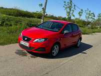 Oferta!! Seat Ibiza 1.4MPi 86CP AC JanteAliaj Recent adus din Germania