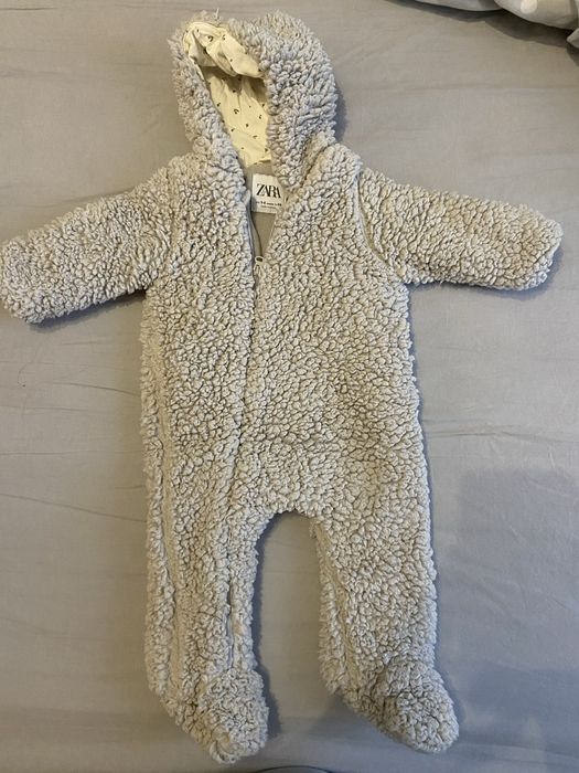 Overall de toamna Zara