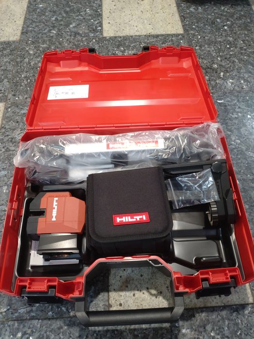 Laser Hilti PMA 62
