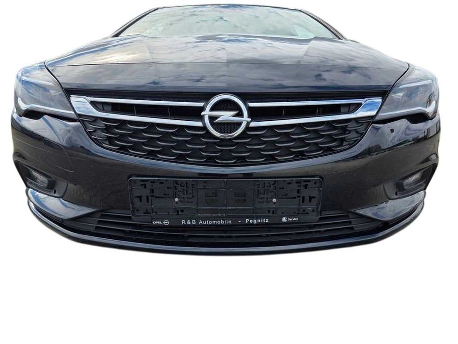 Vand fata completa pentru Opel Astra K Bara, capota, aripa, faruri