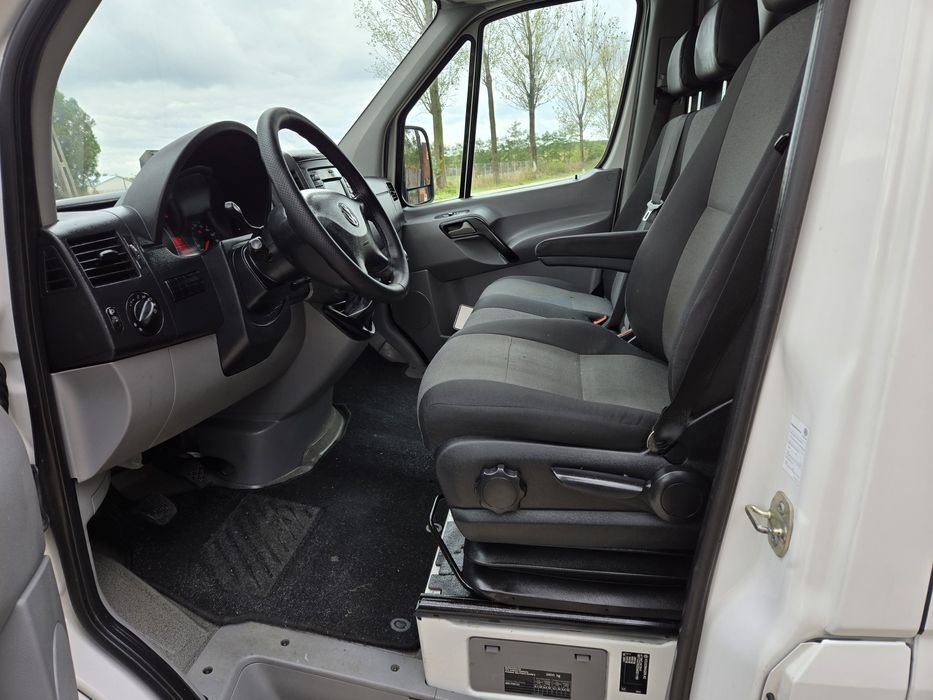 Vw crafter transporter L1H1  an 2016