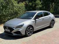 Hyundai I30 Hyundai i30 Fastback 1.5 T-GDI 160 DCT 7 Hybrid 48V N-Line