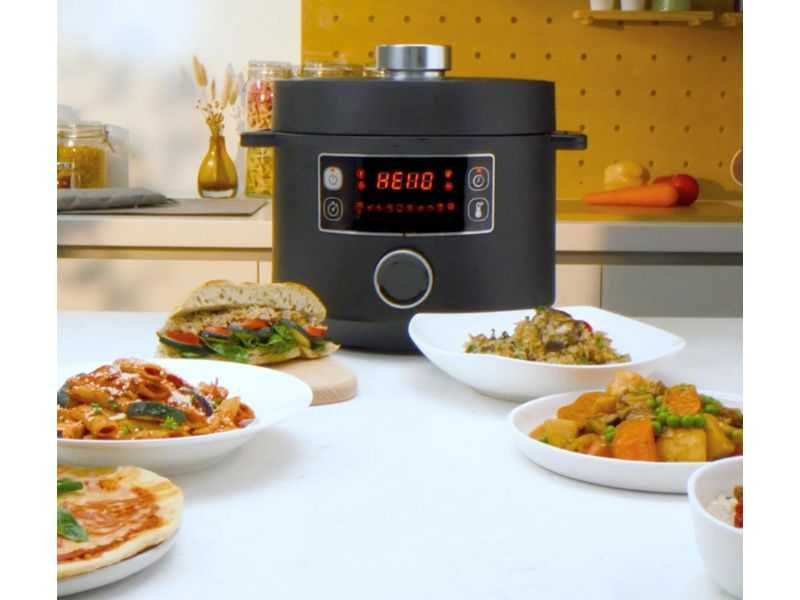 Мултикукър Moulinex CE7548 Turbo Cuisine, 5L