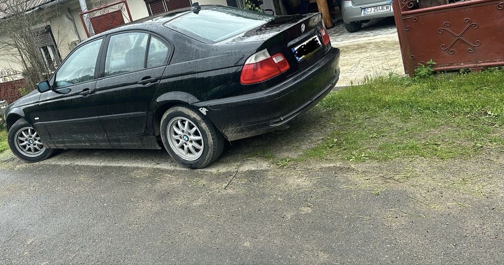 Vând sau schimb BMW e46