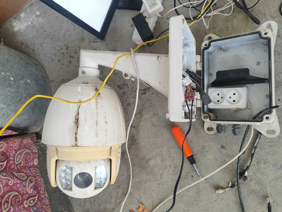 видеонаблюдение  Fac ID  ва видеокузатув камералар ўратиш хизмати