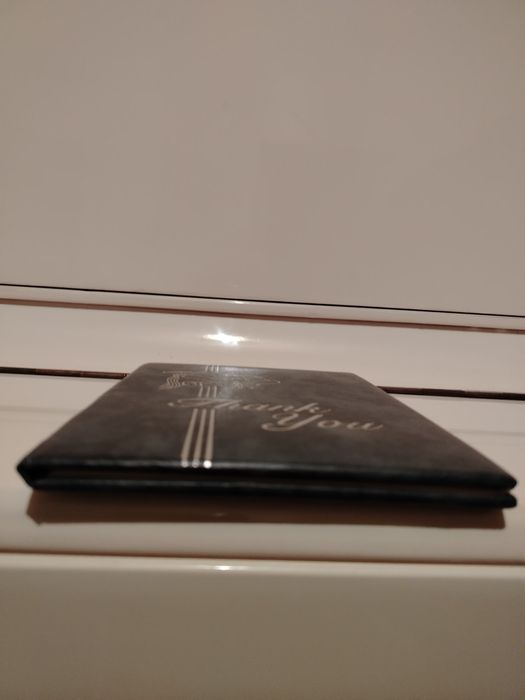 Сувенир из США "Thank you"