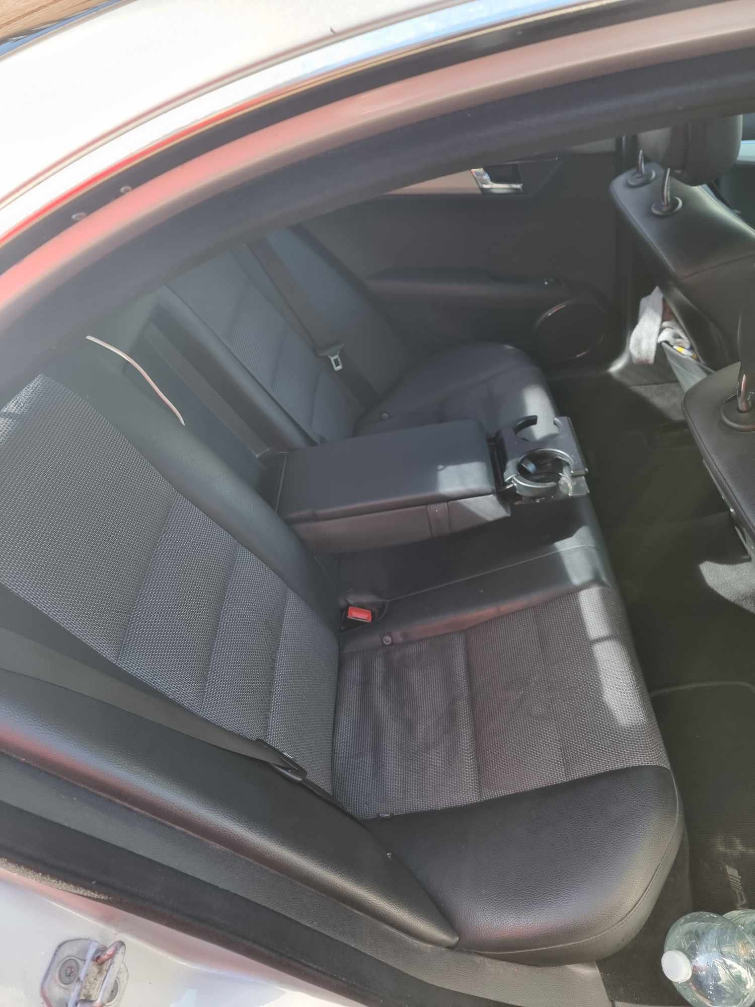 Mecedes c class kompresor 1.6