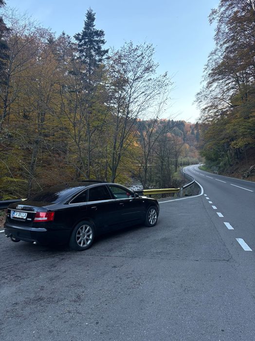 Audi A6 C6 2004, 2.0TDI