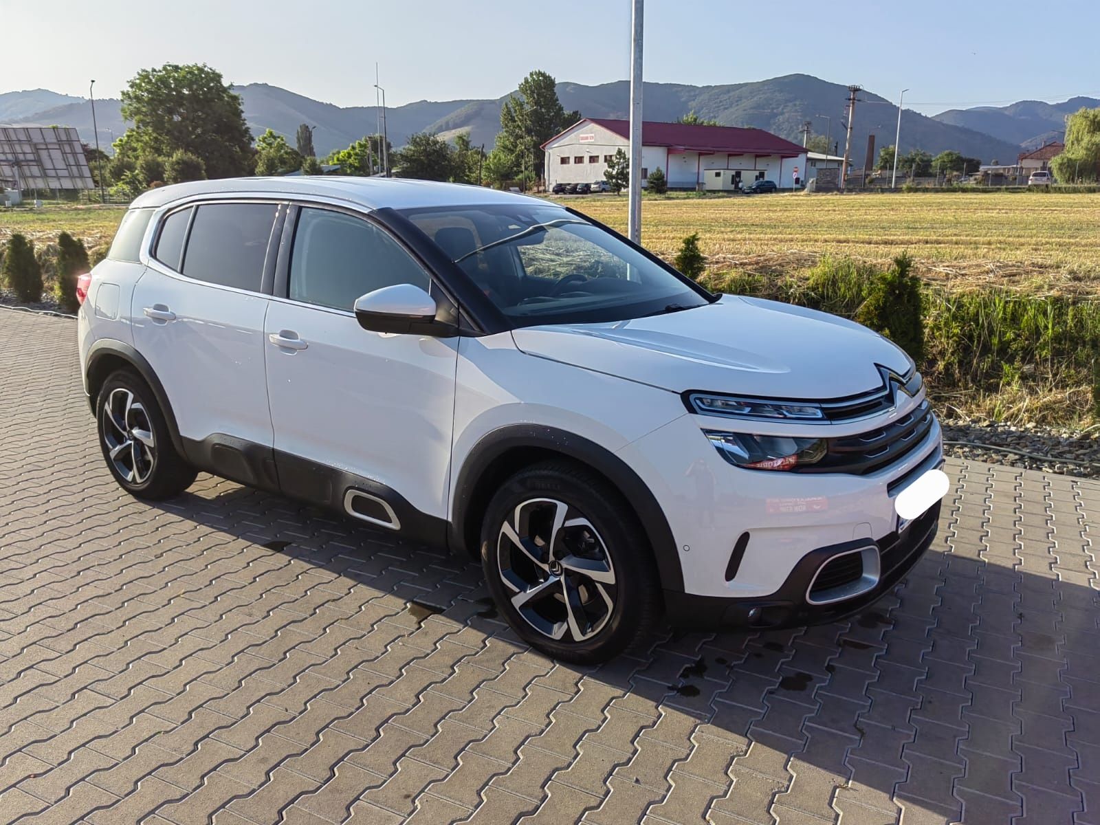 Citroen C5 AIRCROSS 1.2 puretech