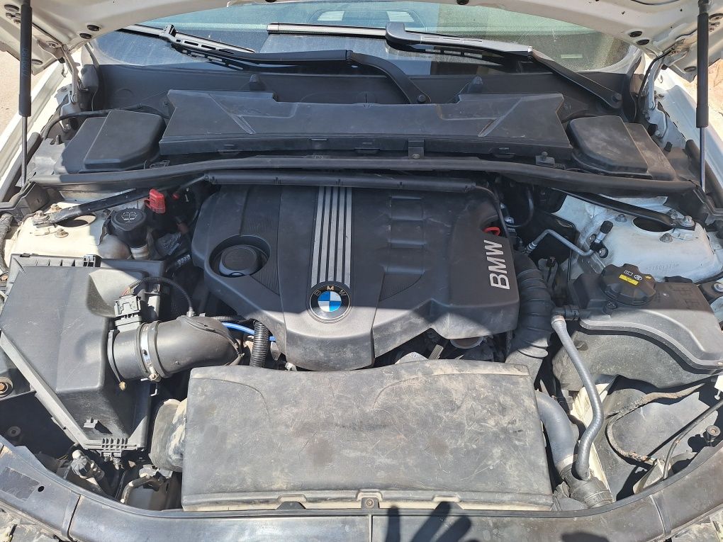 BMW 318D Facelift