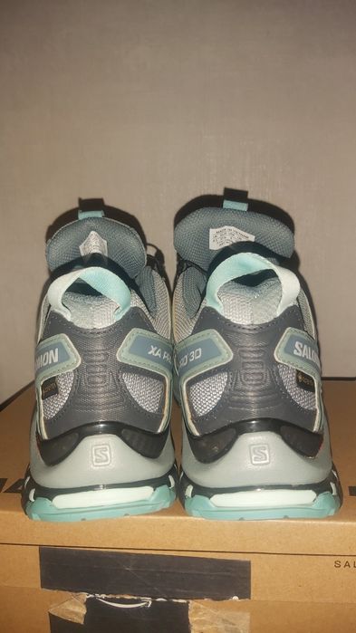 Salomon XA Pro 3D Gtx (Gore-tex) - Номер 37 1/3