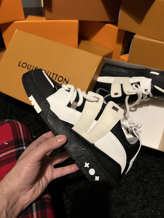 Louis Vuitton skate