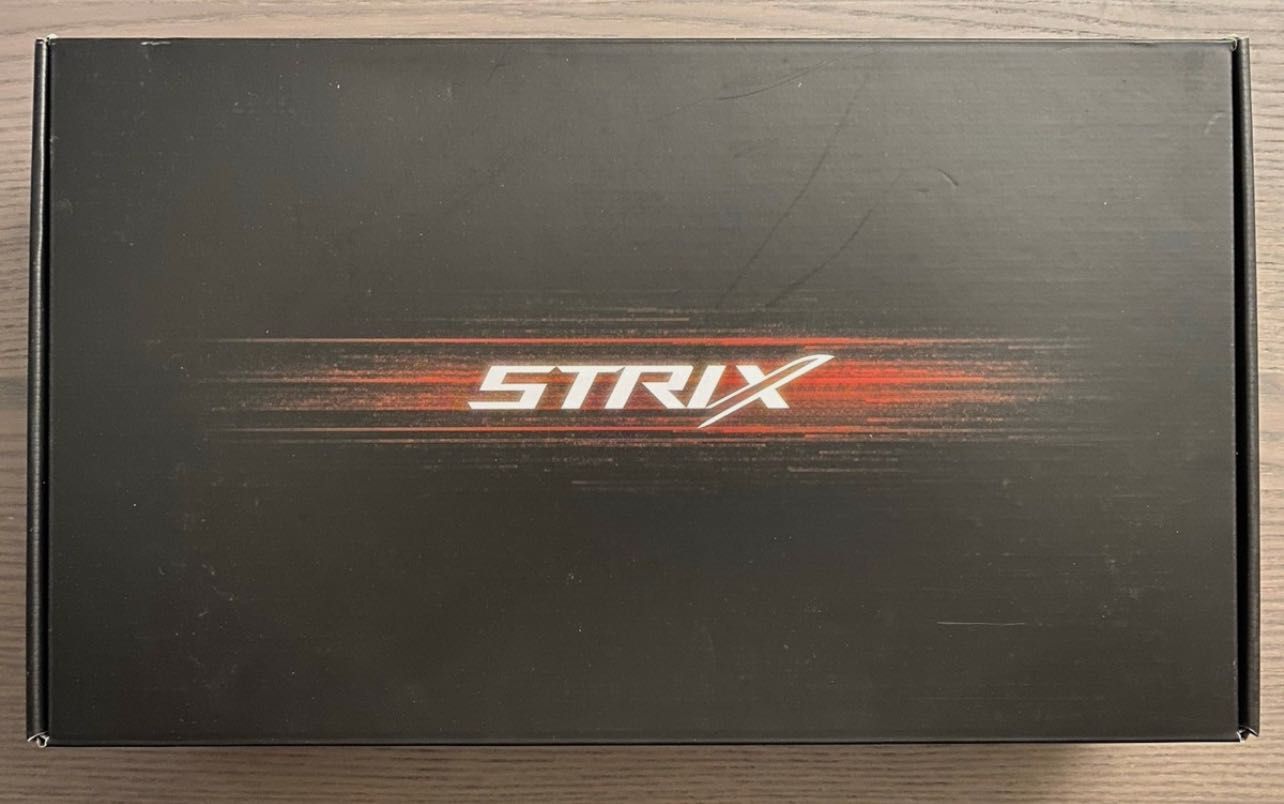 ASUS ROG Strix GeForce GTX 1060 6GB OC GDDR5