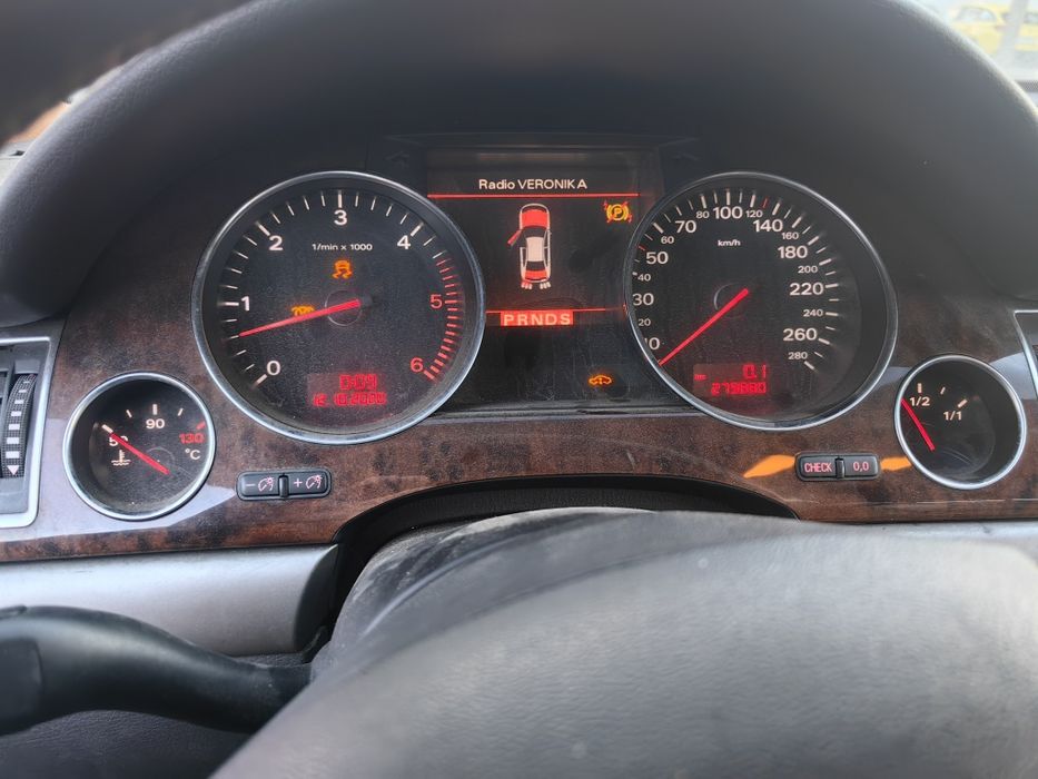 Ауди А8 4.2 Тди Д3 На Части! Audi A8 4.2 Tdi D3