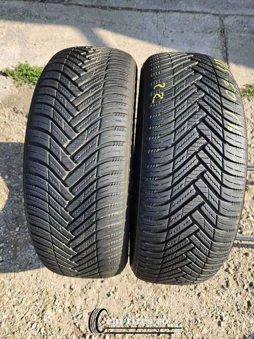 SET 2 Anvelope All Season 215/60 R16 HANKOOK Kinergy 4s2 99V