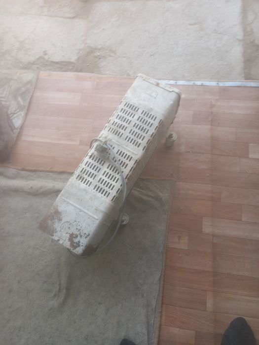 Обогреватель советский