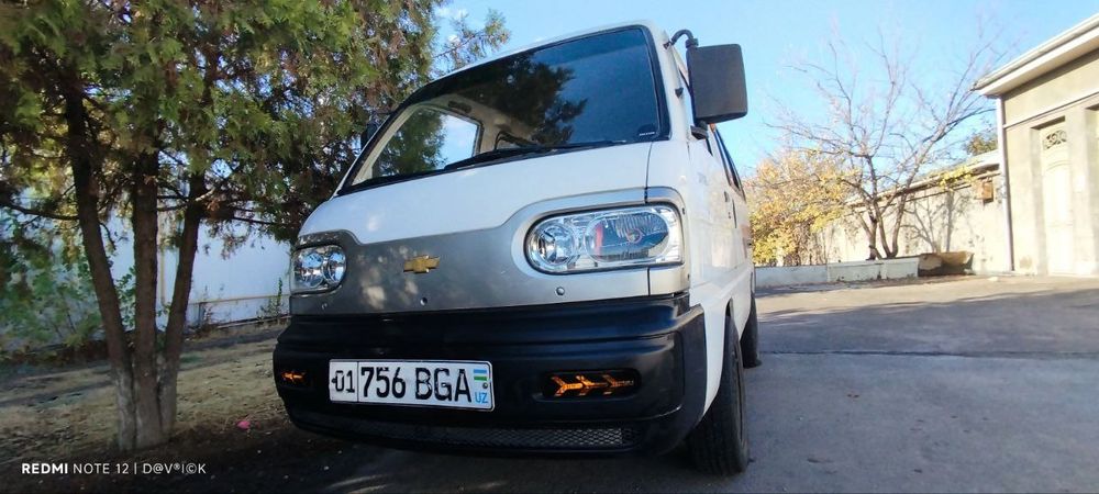 Продаётся Дамас 2018го года! Все подробности по телефону!