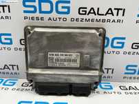 ECU Calculator Motor Volkswagen Polo 9N 1.2 BBM 2005 - 2010 Cod 03D906023 5WP40846