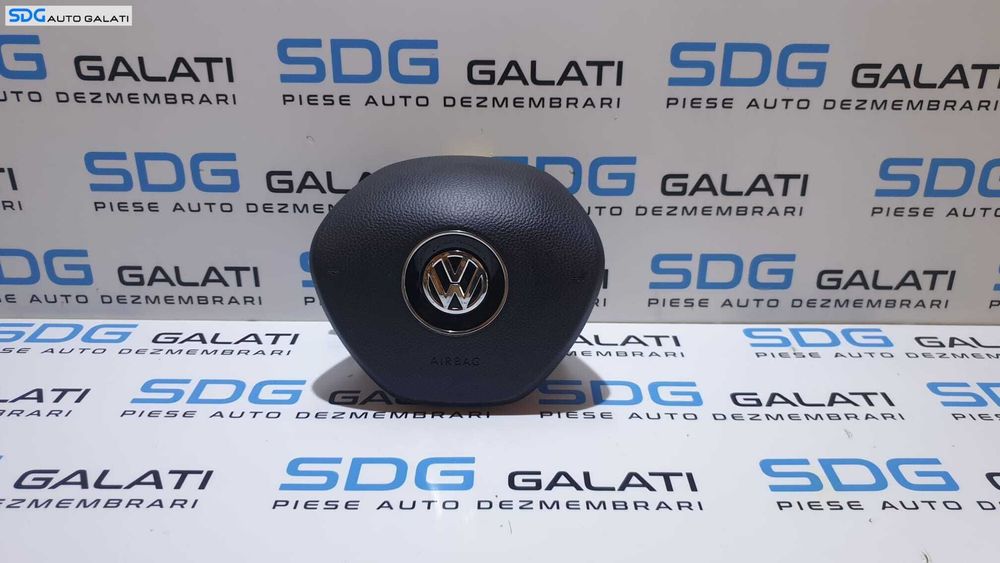 Airbag Volan Volkswagen Golf 7 2013 - 2017 Cod 5G0880201C